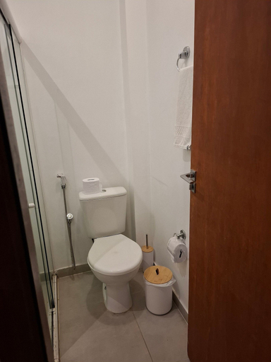 Bathroom 3, Fullano B&B, Rio de Janeiro