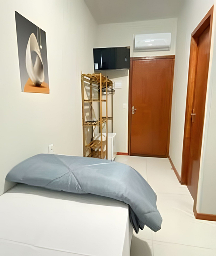 Room 3, Pousada Âncora, Gravataí