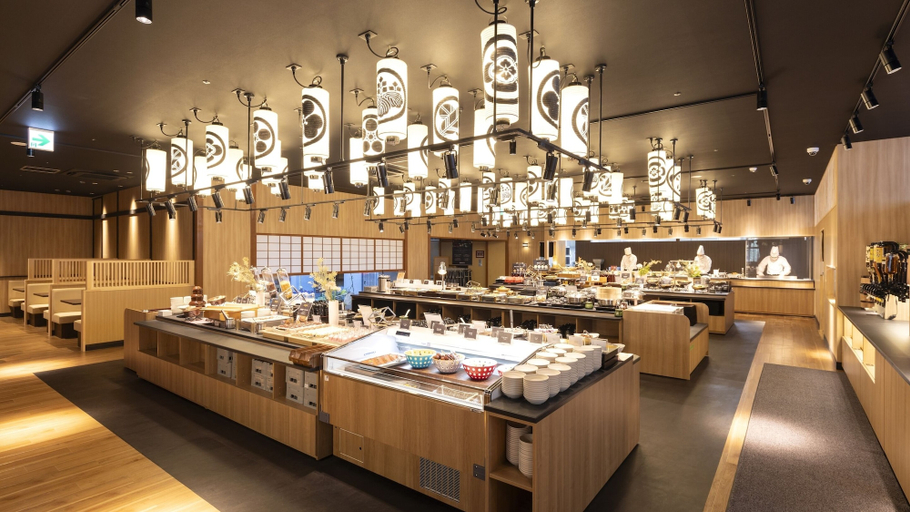 Food & Drinks 5, Ooedo Onsen Monogatari Premium Seiunkaku, Awara
