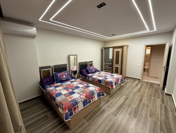 Room 3, Diarna Latin district Residency, Marsa Matruh