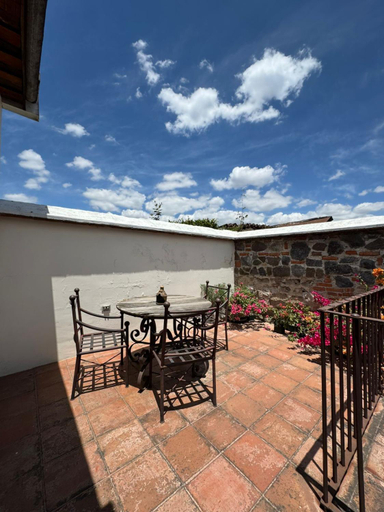 View 4, Hotel Casa Colonial, Antigua Guatemala