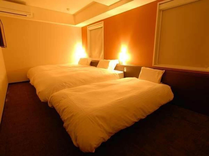 Bedroom 3, AB Hotel Kanazawa, Kanazawa