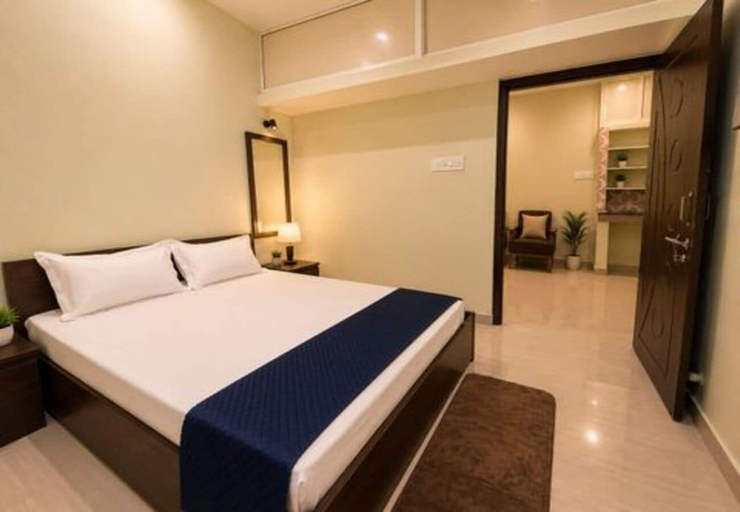 Room 2, Dev's Inn Luxurious Home Stays, Koraput