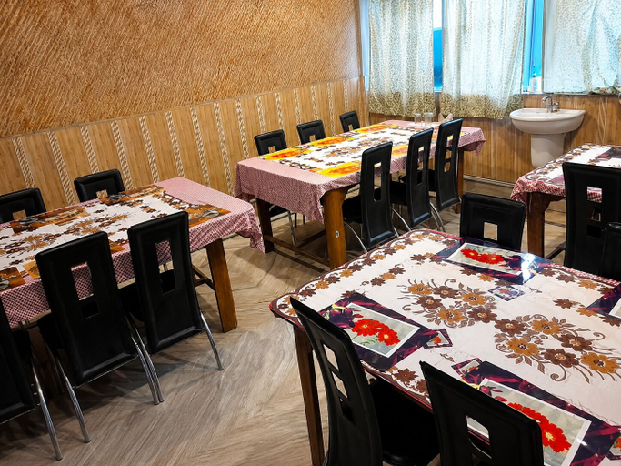 Dining 5, Dooars View Hotel, Alipurduar