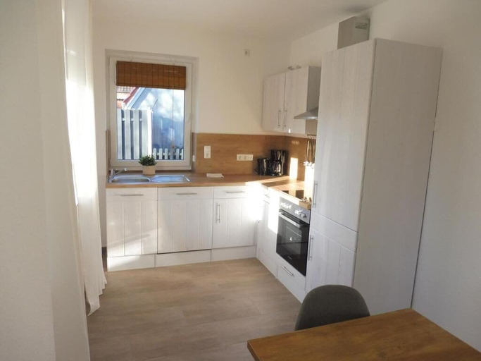 Private kitchen 2, Ferienhäuser Loppersum, Aurich