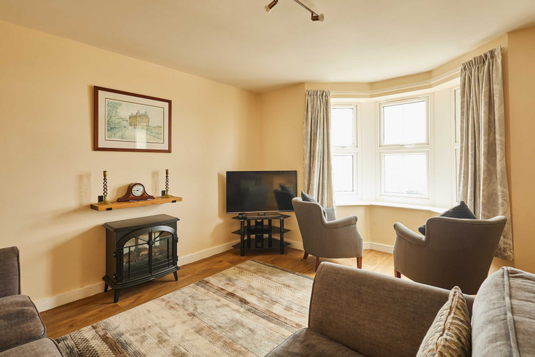 Room 2, Host Stay - Elvinas, North Yorkshire