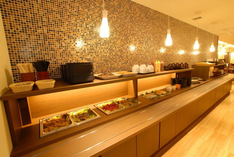 Food & Drinks 5, AB Hotel Kanazawa, Kanazawa
