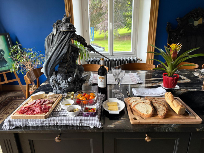 Food & Drinks 5, Le Chateau d'Elbeuf-en-Bray, Seine-Maritime
