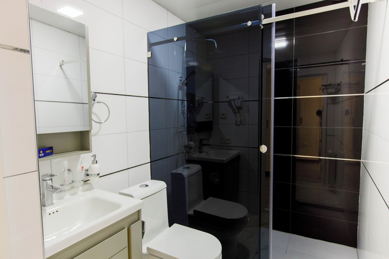 Bathroom 4, Hotel Dali Samarkand, Samarkand