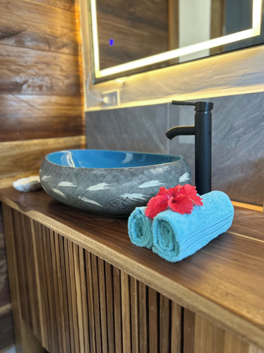 Bathroom 2, Blue Marlin, Bocas del Toro