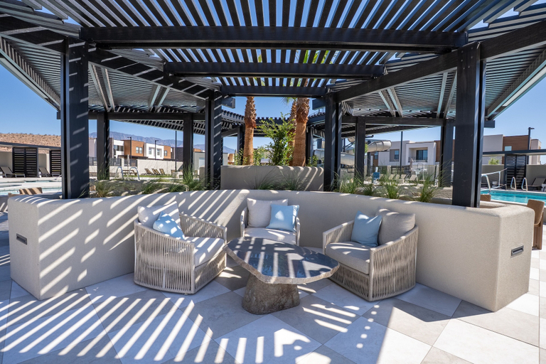 Terrace/patio 4, Isle Stay Awhile 5 Bedroom Townhouse, Washington