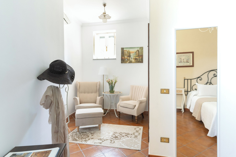 Bedroom 5, Garden Tower Relais Sorrento, Napoli