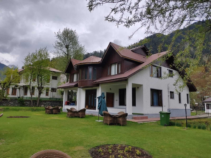 Exterior 4, The Hermitage By Grand Resorts Pahalgam, Anantnag