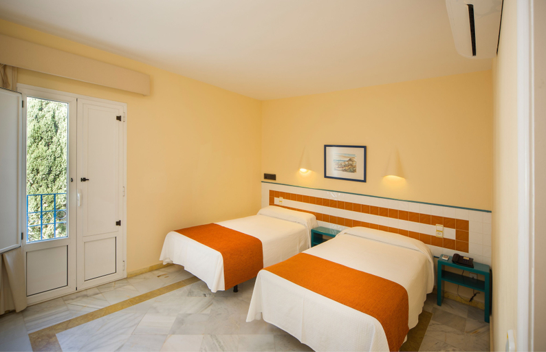 Bedroom 4, El Puntazo II, Almería