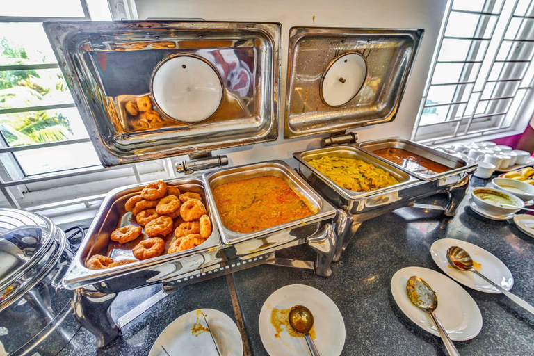 Food & Drinks 3, UPAR Hotels Thoraipakkam OMR, Kancheepuram