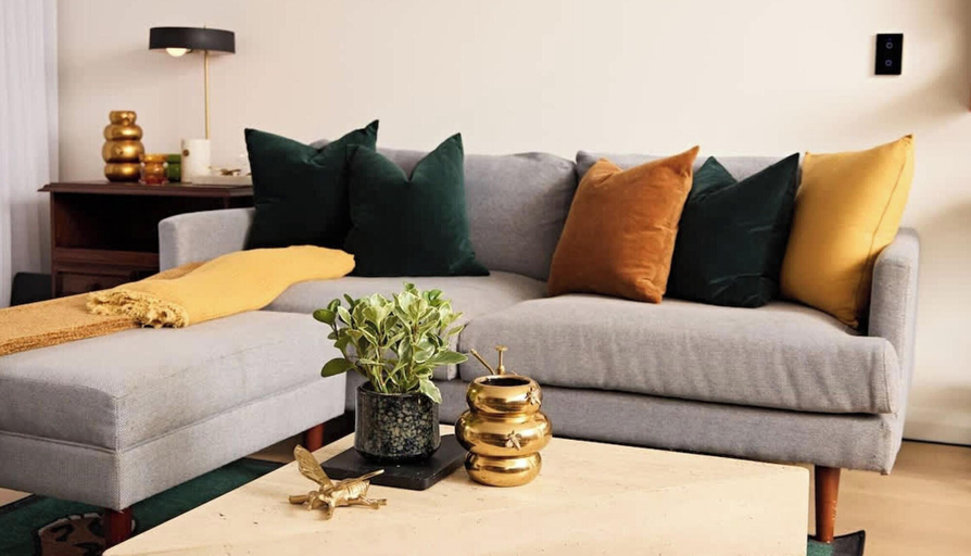 Room 5, The Brass Banana in Petersham, Sydney