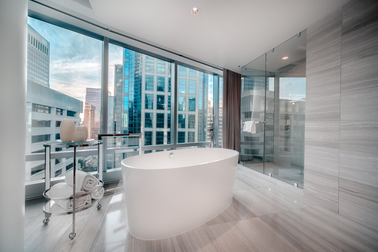 Bathroom 5, Paradox Vancouver, Greater Vancouver