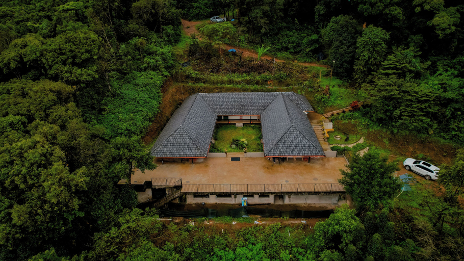Exterior 3, Shambhala Hilltop Homestay Coorg, Kodagu