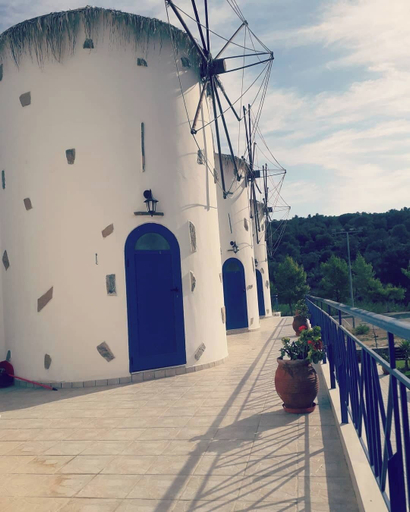Others 5, Xenones Anemomili-Windmills Hotel, Central Greece