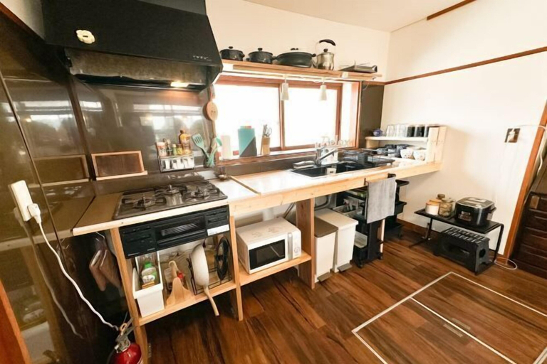 Interior 4, HAGINOTCHI, Shiraoi