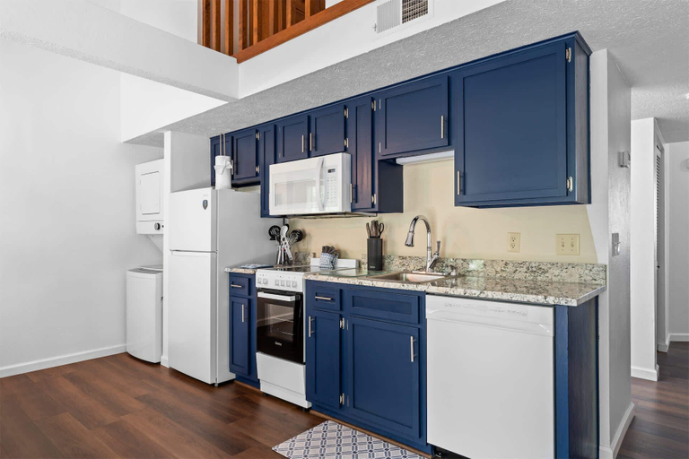 Private kitchen 5, Eagle's View Condo at Fall Creek, Taney