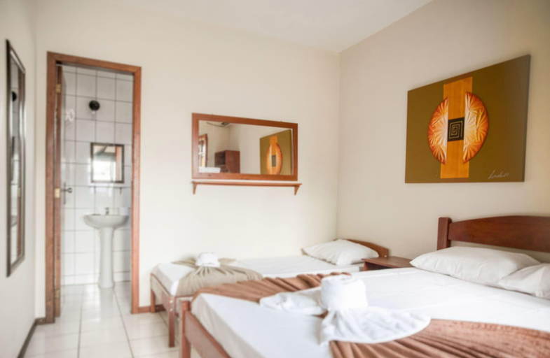 Bedroom 4, Hanna Amsterdam Hotel & Eventos, Florianopolis