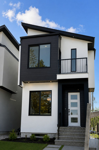 Exterior, Calgary Urban Suites B, Division No. 6