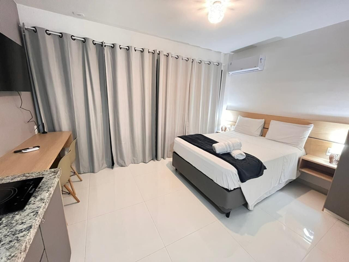 Room 2, Smart Bourbon 903, São Paulo