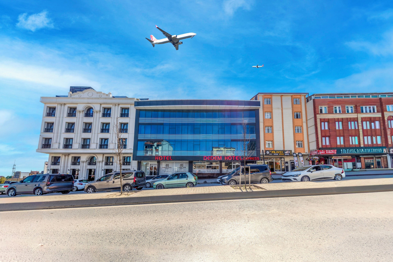 Exterior & Views 4, Dedem Hotel Express-Istanbul Airport, Arnavutkoy