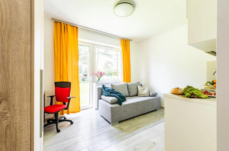 Others 4, HomeKoko Apartments, Katowice City