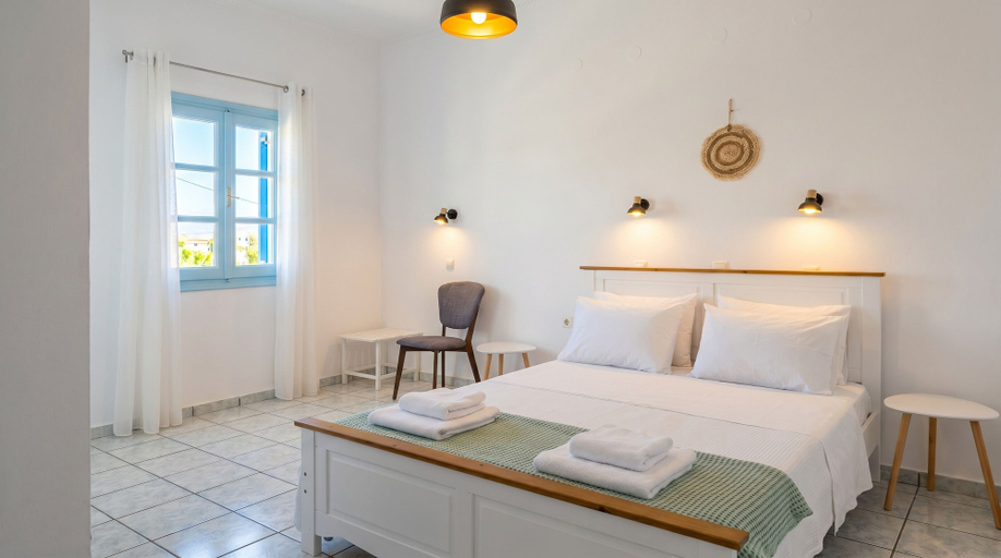 Room 2, Lume D'oro Syros, South Aegean