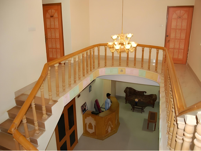 Bedroom, Hotel Vallabh Darshan, Jaisalmer