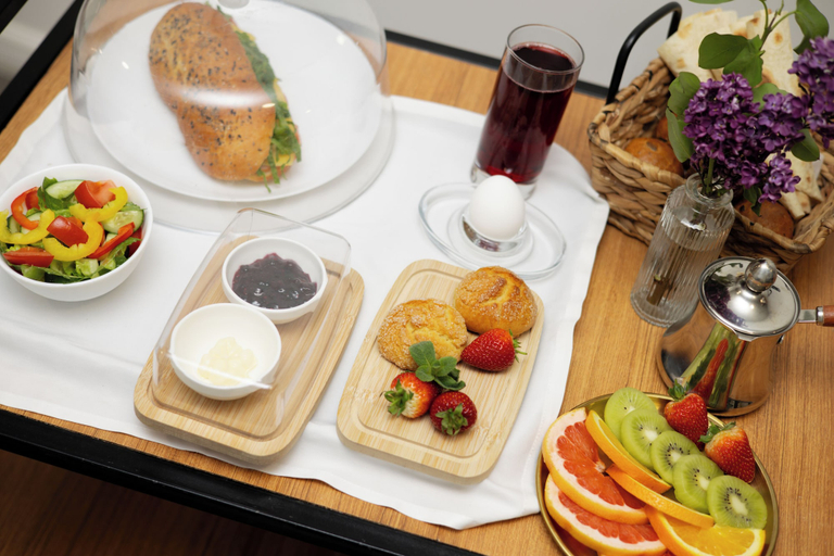 Food & Drinks 5, Rooms Apart Hotel by RED, Yerevan