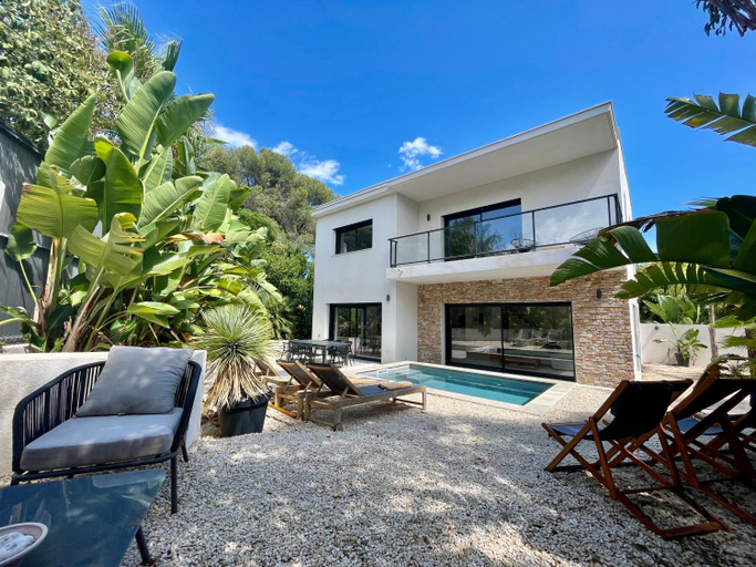 Others 5, Villa 443 - heated pool near the beach, Var