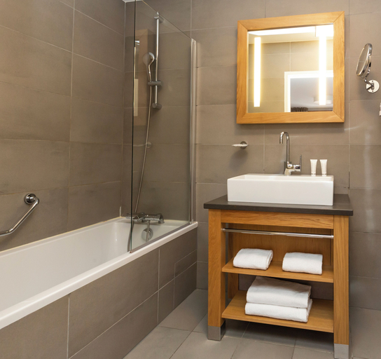 Bathroom 5, Hôtel Eden by Odalys, Savoie