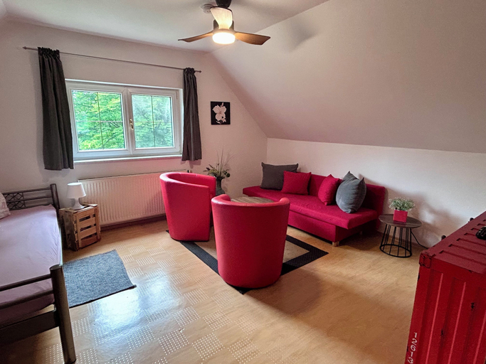 Room 5, Ferien in Sachsen, Bautzen