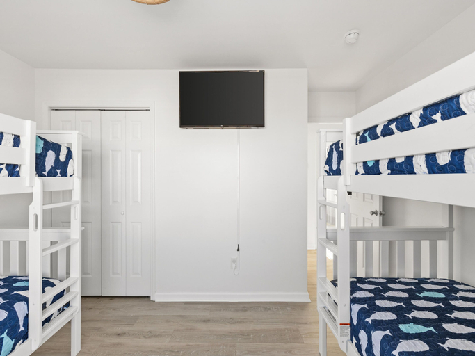 Bedroom 2, Ocean Oasis, Onslow