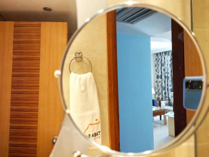 Bathroom 3, Taba Sands Hotel & Casino, Taba