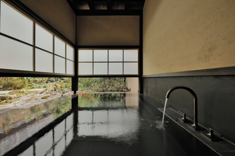 Spa 5, Niwato House, Kyoto