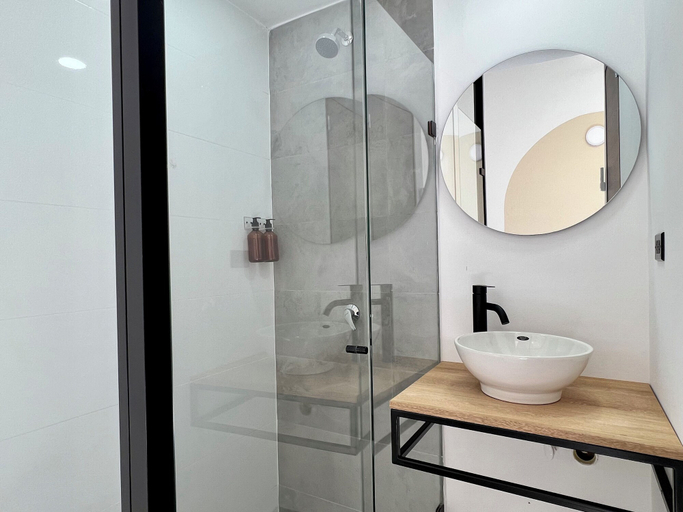 Bathroom 3, Makondo House in Provenza by Nowa, Medellín