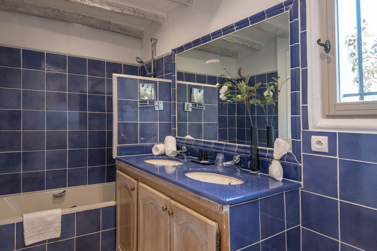 Bathroom 5, Hotel Les Messugues, Alpes-Maritimes