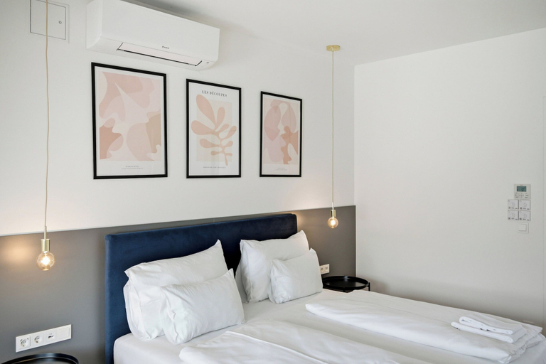 Room 2, Premium Apartments with Air Conditioning - Doverys yard, Wien