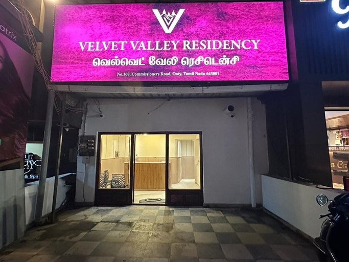 Exterior, Velvet valley Residency, The Nilgiris