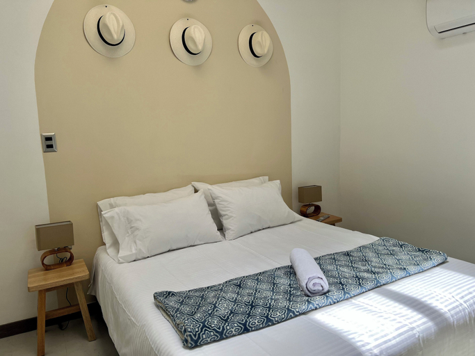 Room 2, Makondo House in Provenza by Nowa, Medellín