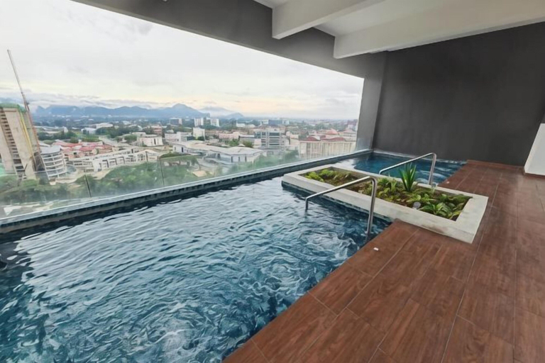 Outdoor pool 5, Decozy9.0 Ipoh Town Condo(12pax), Kinta