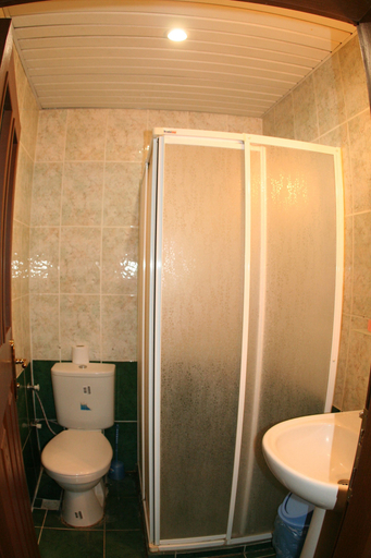 Bathroom 5, Sena Hotels, Ürgüp
