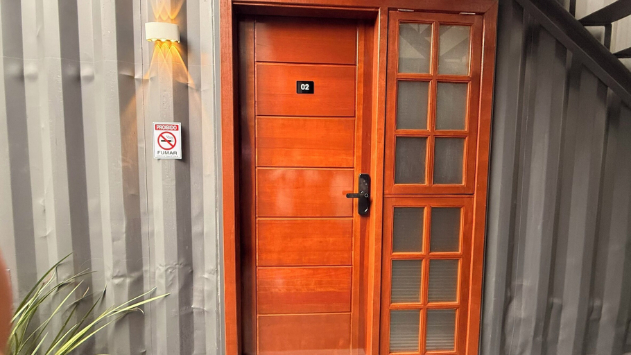 Exterior detail 4, LOFT127 - 02, Itajaí