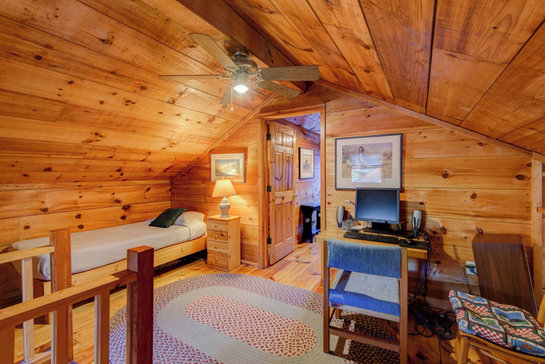 Interior 4, On The River, Watauga