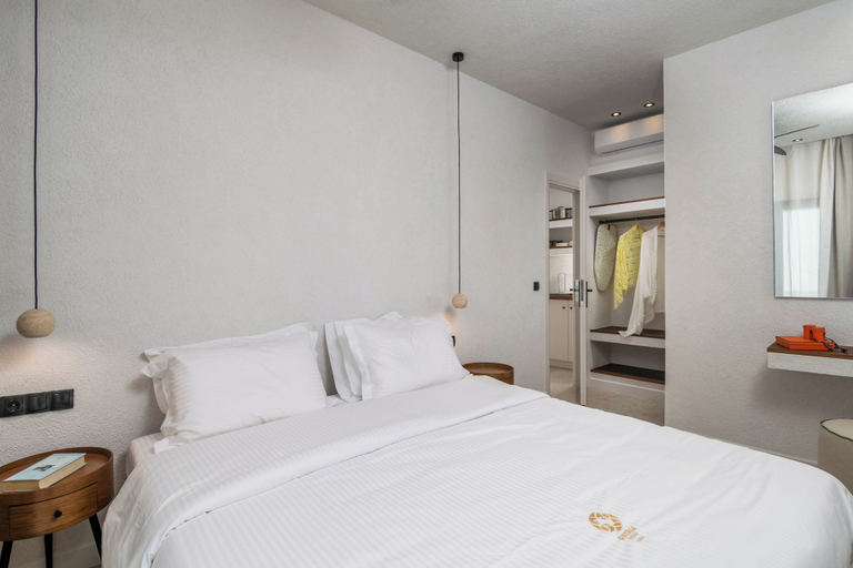 Bedroom 3, OSTRIA VENTO, South Aegean