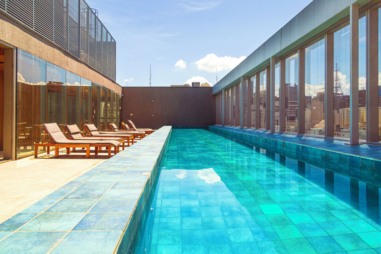Sport & Beauty 5, Movinn Nine - Jardim Paulista, São Paulo